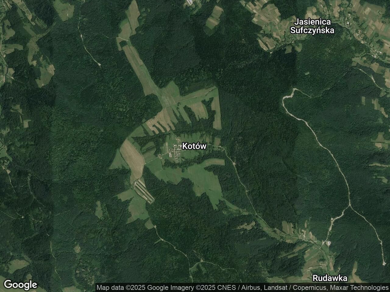 Mieszkanie 2-pokojowe Kotów