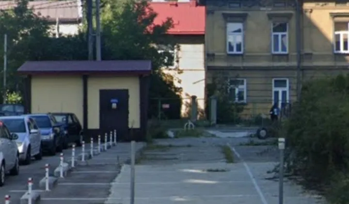 Działka budowlana Przemyśl, ul. 3 Maja