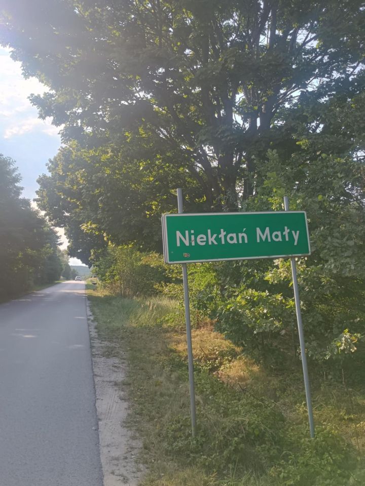 Działka rolno-budowlana Niekłań Mały, ul. Dworek. Zdjęcie 2