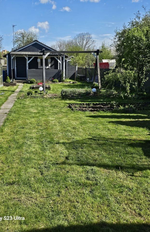 Działka rod Gdańsk Stogi. Zdjęcie 7