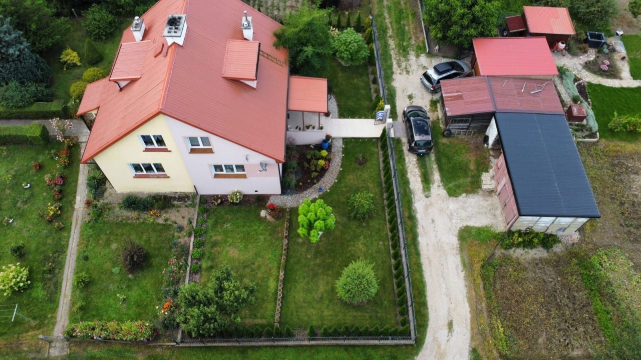 gospodarstwo, 3 pokoje Kąty. Zdjęcie 7