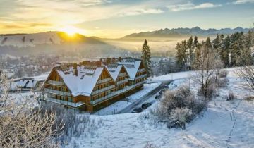 Mieszkanie 2-pokojowe Białka Tatrzańska, ul. Środkowa