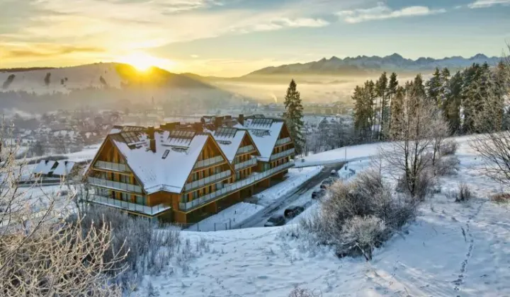 Mieszkanie 2-pokojowe Białka Tatrzańska, ul. Środkowa