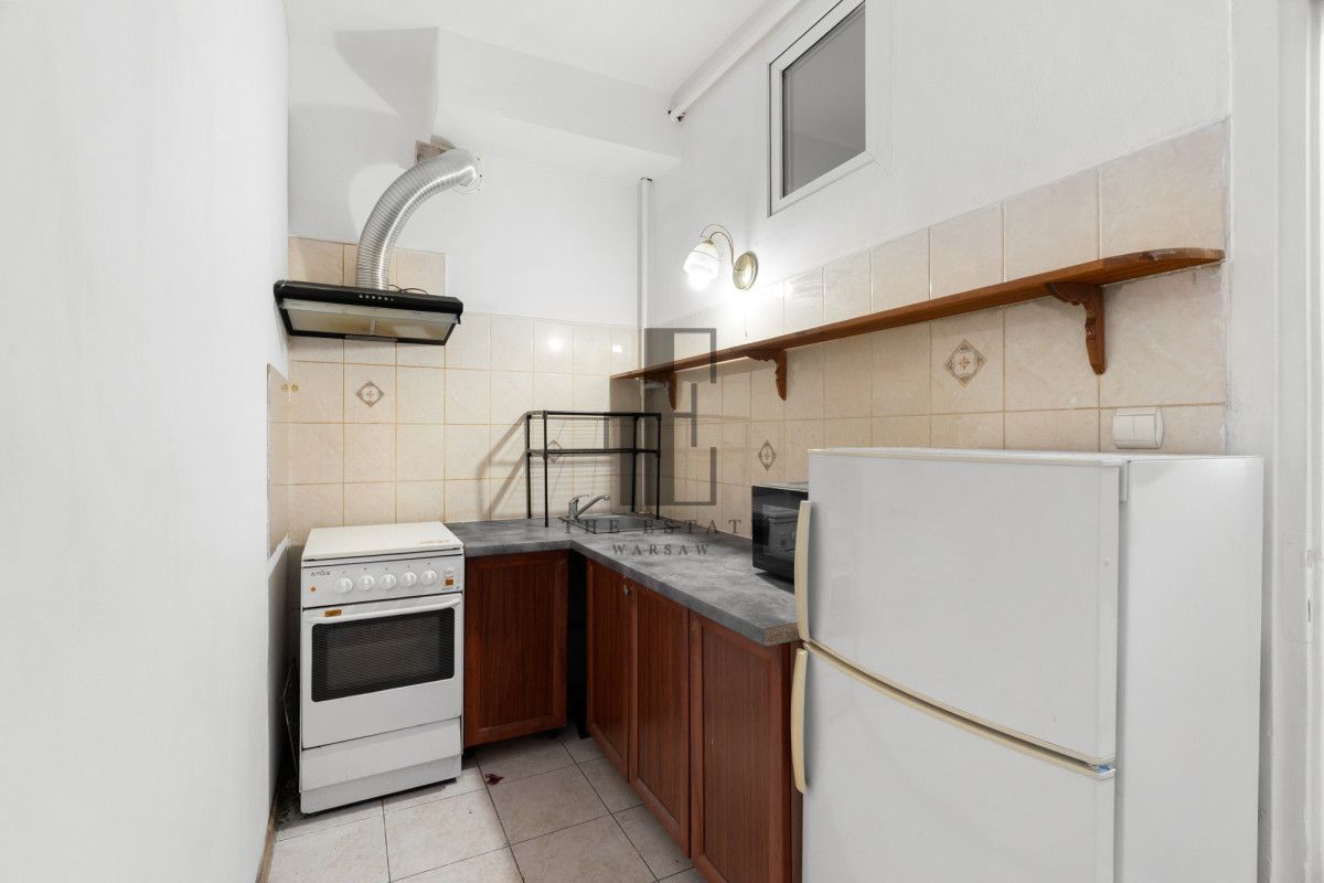 Mieszkanie 2-pokojowe Warszawa Żoliborz, ul. Stanisława Wyspiańskiego. Zdjęcie 9