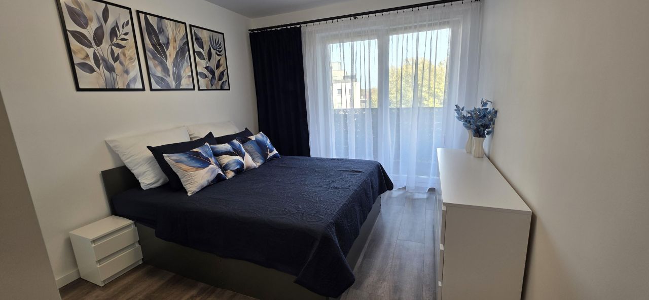 Mieszkanie 3-pokojowe Gliwice Śródmieście, ul. Kozielska