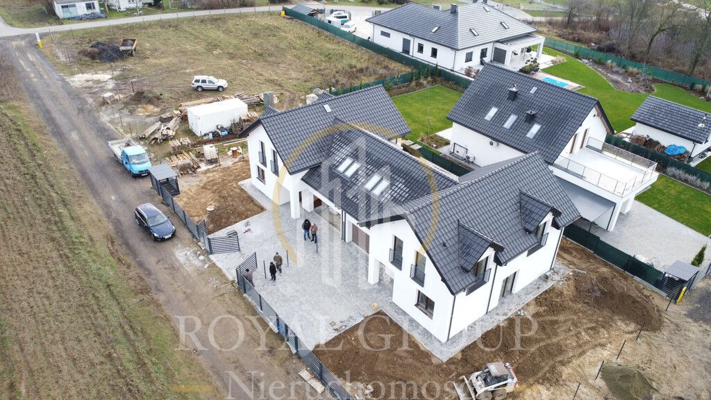 bliźniak, 5 pokoi Lublin Rudnik. Zdjęcie 4