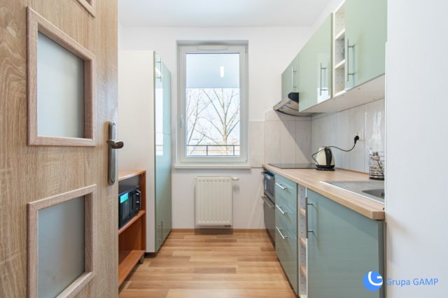 Mieszkanie 2-pokojowe Kraków Czyżyny, ul. Bolesława Orlińskiego. Zdjęcie 10