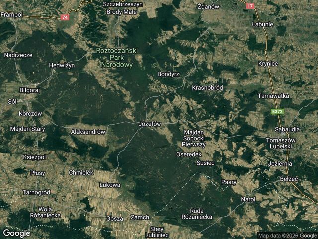 Działka rolno-budowlana Majdan Nepryski. Zdjęcie 1