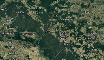 Działka rolno-budowlana Majdan Nepryski, Majdan Nepryski