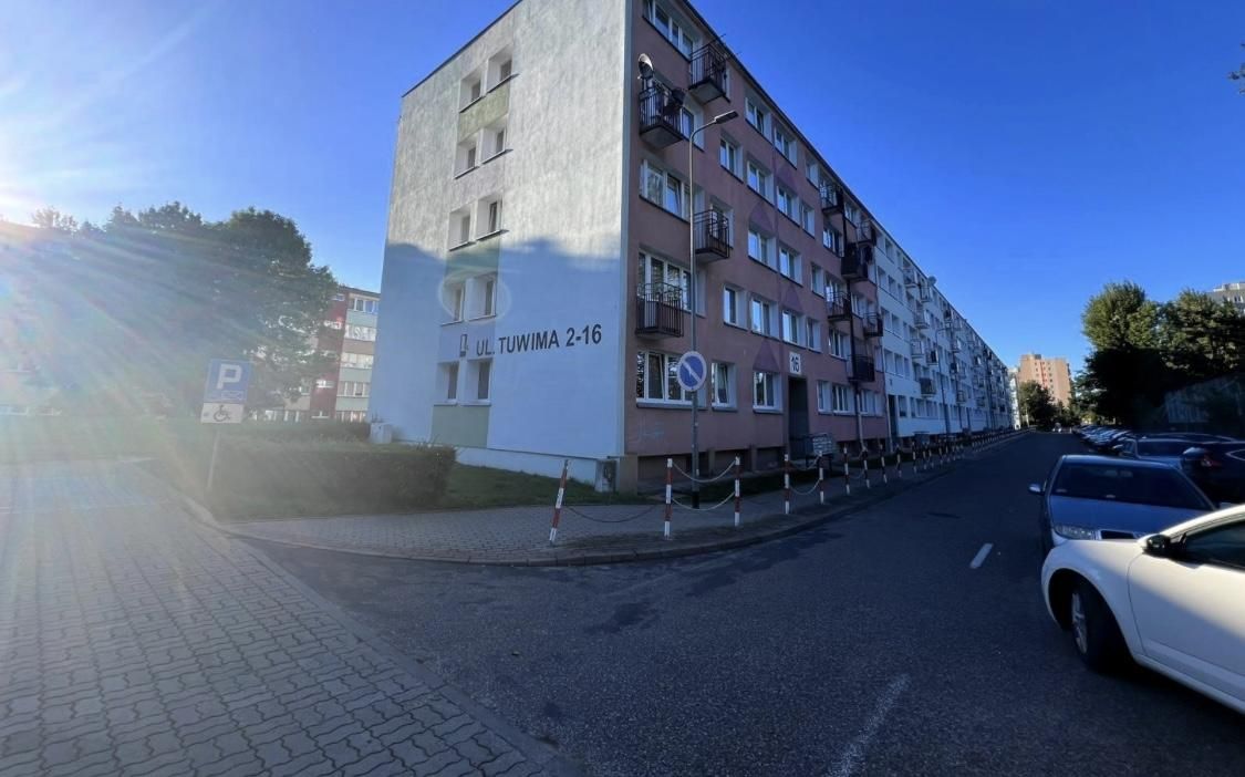 Mieszkanie 1-pokojowe Koszalin Przylesie, Juliana Tuwima, 16/22. Zdjęcie 14