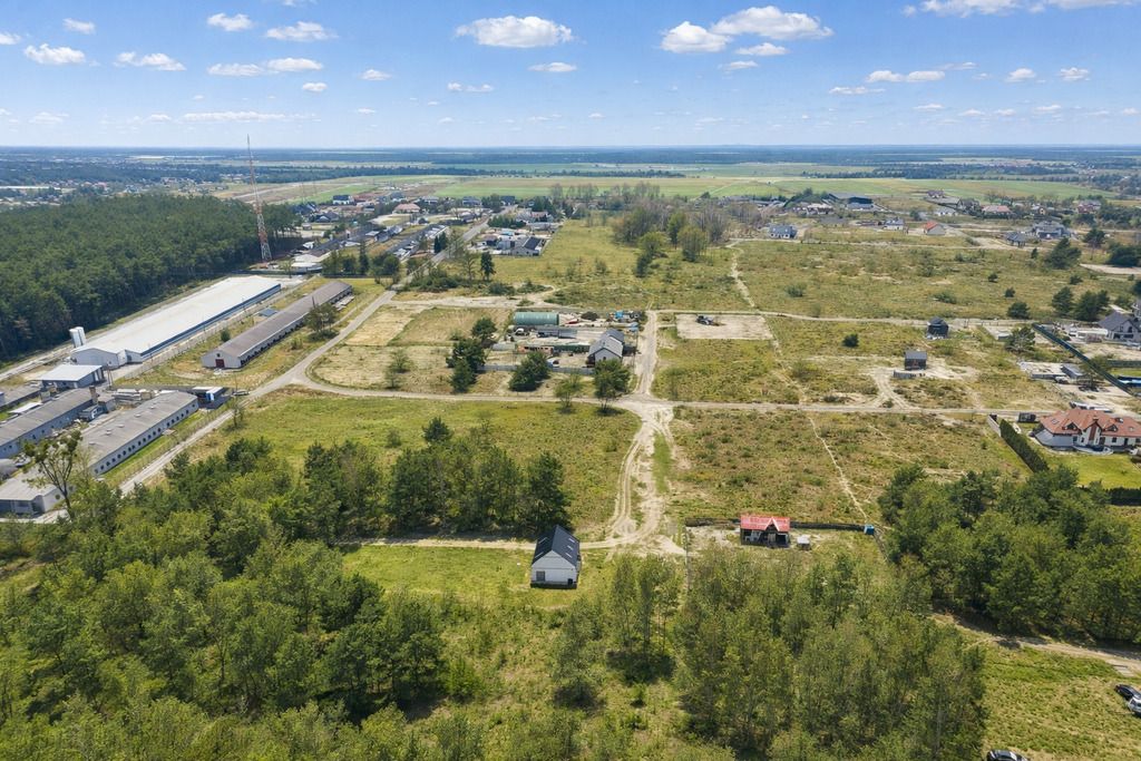 Działka budowlana Rurzyca, ul. Cicha. Zdjęcie 9