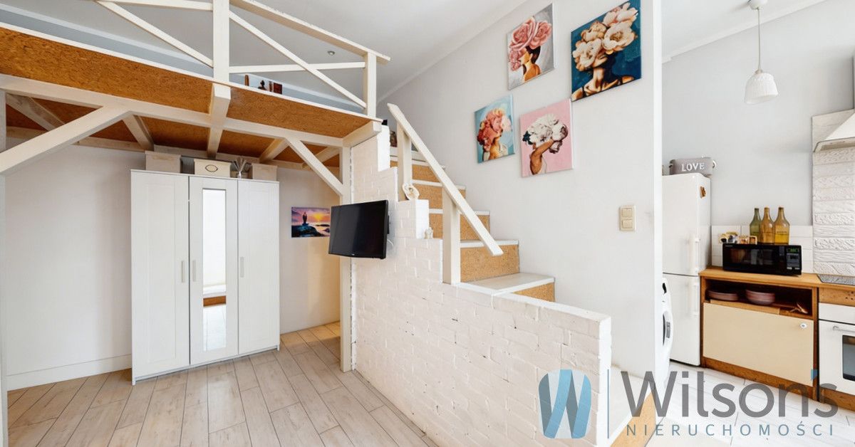 Mieszkanie 3-pokojowe Warszawa Praga-Północ, ul. Ząbkowska. Zdjęcie 9