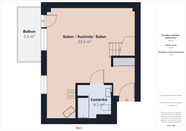 Mieszkanie 3-pokojowe Warszawa Białołęka, ul. Pasłęcka. Zdjęcie 23