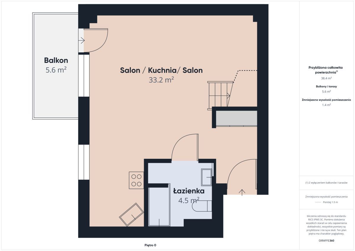 Mieszkanie 3-pokojowe Warszawa Białołęka, ul. Pasłęcka. Zdjęcie 23