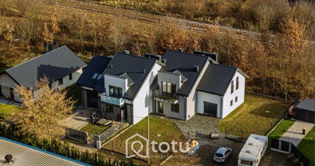 bliźniak, 5 pokoi Błonie, ul. Lesznowska. Zdjęcie 3