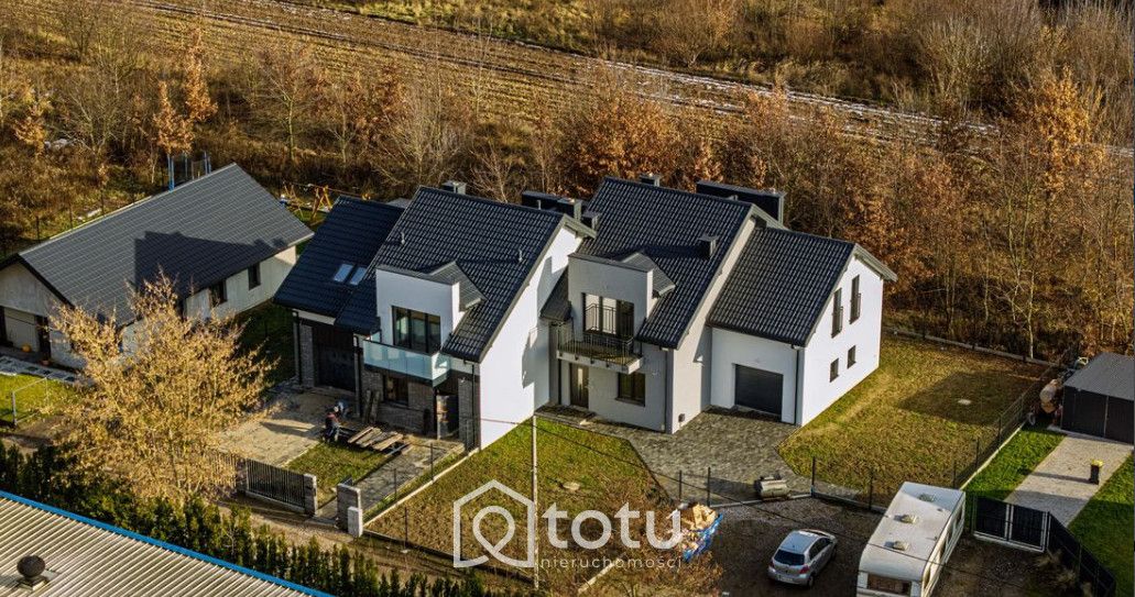 bliźniak, 5 pokoi Błonie, ul. Lesznowska. Zdjęcie 3