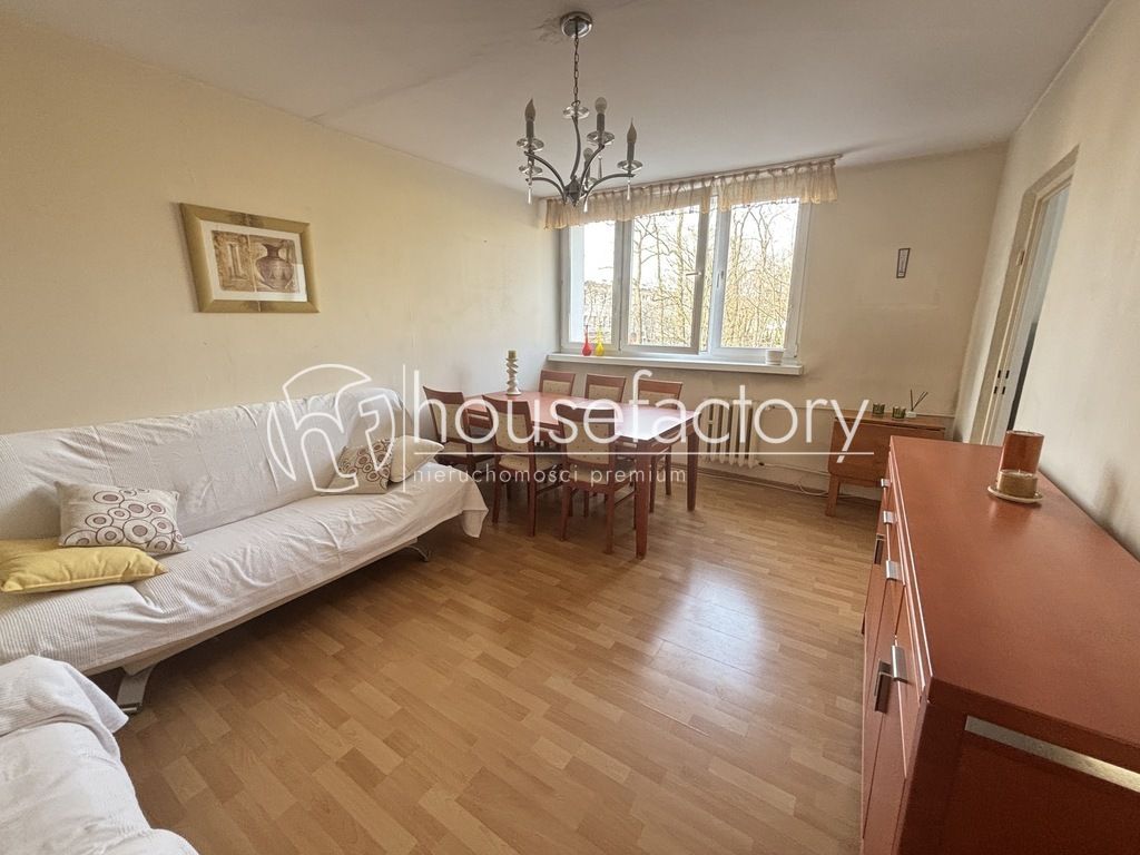 Mieszkanie 3-pokojowe Łódź, ul. Juliusza Kossaka. Zdjęcie 3