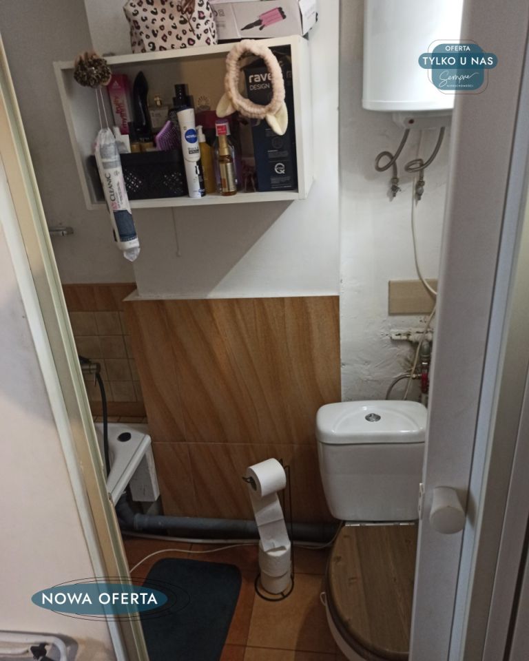 Mieszkanie 1-pokojowe Konstantynów Łódzki, pl. Wolności. Zdjęcie 27