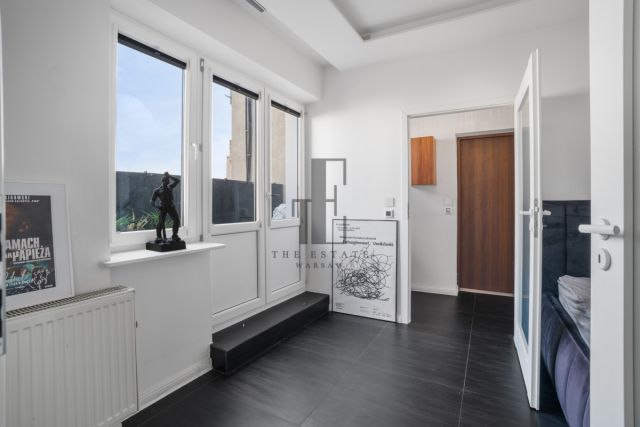 Mieszkanie 2-pokojowe Warszawa Śródmieście, ul. Aleje Ujazdowskie. Zdjęcie 4