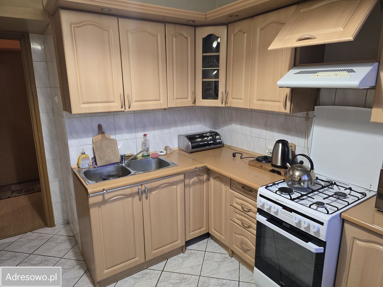 Mieszkanie 2-pokojowe Bydgoszcz Osiedle Leśne, ul. 11 Listopada. Zdjęcie 15