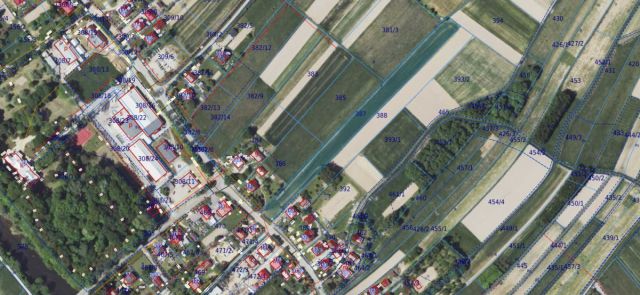 Działka inwestycyjna Bratkówka. Zdjęcie 6