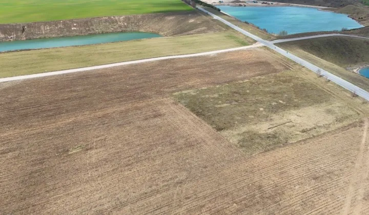 Działka rolno-budowlana Bród Nowy Bród Mały