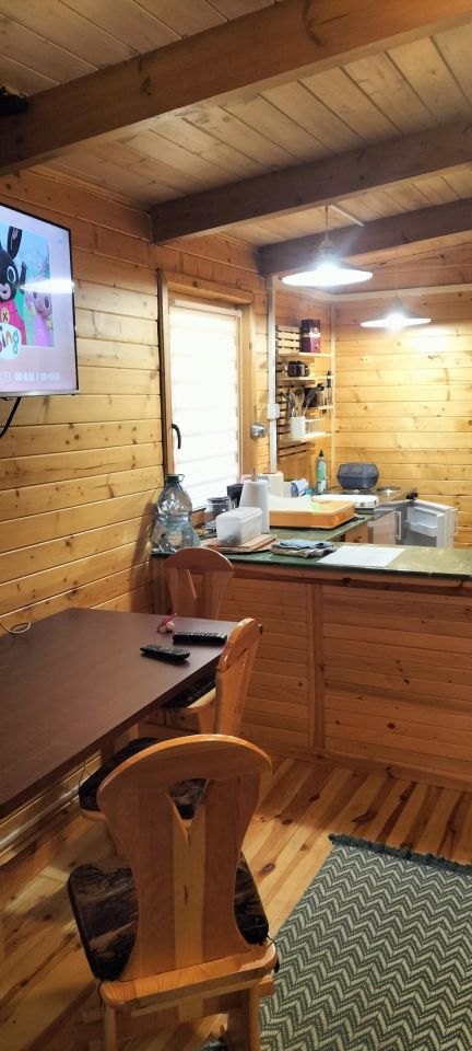 dom letniskowy, 4 pokoje Młynarze, ul. Wczasowa róg żagli. Zdjęcie 28