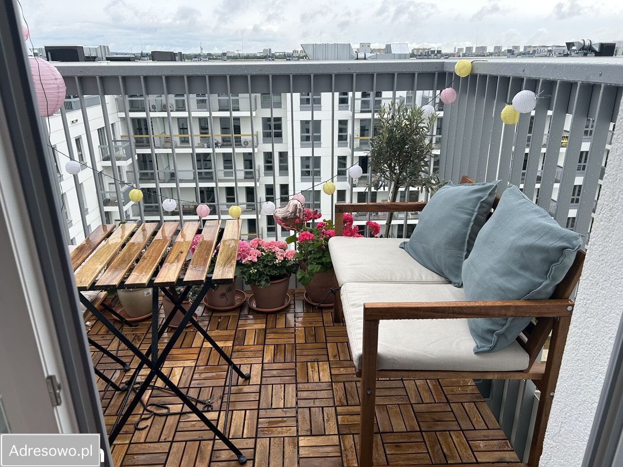 Mieszkanie 2-pokojowe Poznań Jeżyce, ul. Klemensa Janickiego. Zdjęcie 6