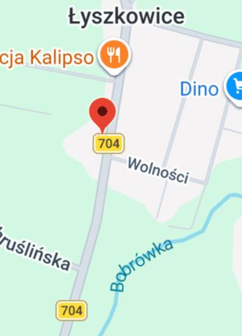 Mieszkanie 2-pokojowe Łyszkowice, ul. Bartosza Głowackiego. Zdjęcie 1