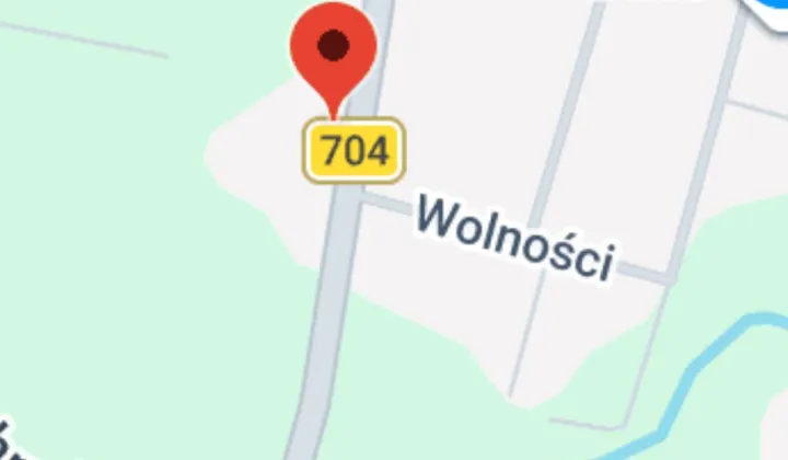 Mieszkanie 2-pokojowe Łyszkowice, ul. Bartosza Głowackiego