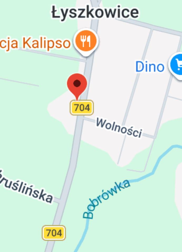 Mieszkanie 2-pokojowe Łyszkowice, ul. Bartosza Głowackiego. Zdjęcie 1