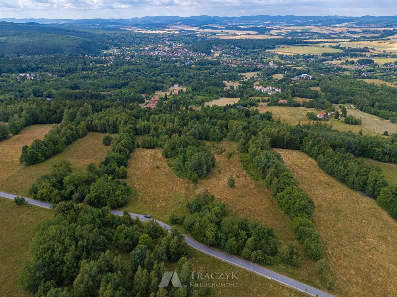 Działka rekreacyjna Polanica-Zdrój, ul. Władysława Reymonta. Zdjęcie 2