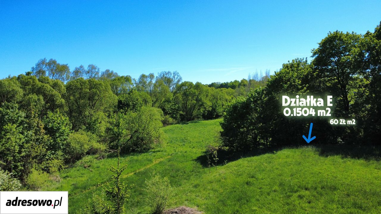 Działka budowlana Dębrznik. Zdjęcie 7