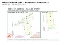 Działka rolna Dąbie. Zdjęcie 4