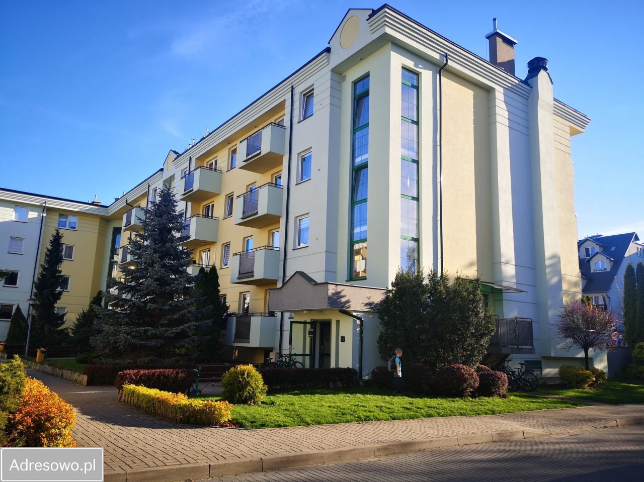 Mieszkanie 3-pokojowe Piaseczno Centrum, ul. Nad Perełką