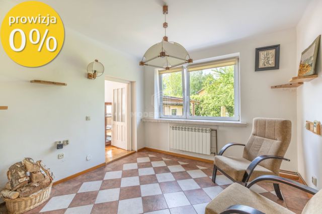 dom wolnostojący, 5 pokoi Sade Budy, ul. Warszawska. Zdjęcie 1