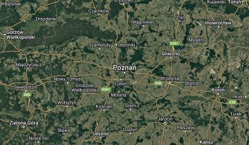 Mieszkanie 2-pokojowe Poznań Rataje, os. Bohaterów II Wojny Światowej