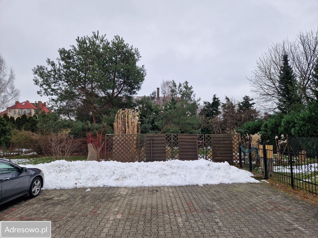 Działka budowlana Gdynia Oksywie, ul. Stanisława Żółkiewskiego. Zdjęcie 2