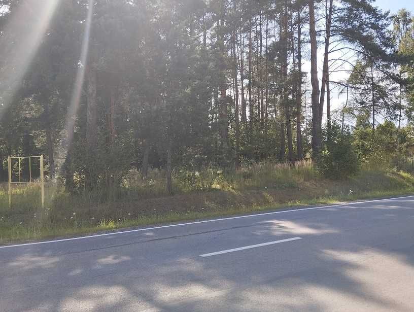 Działka budowlana Boronów. Zdjęcie 3