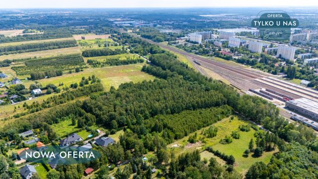Działka rolna Łódź Widzew, ul. Kosodrzewiny. Zdjęcie 8