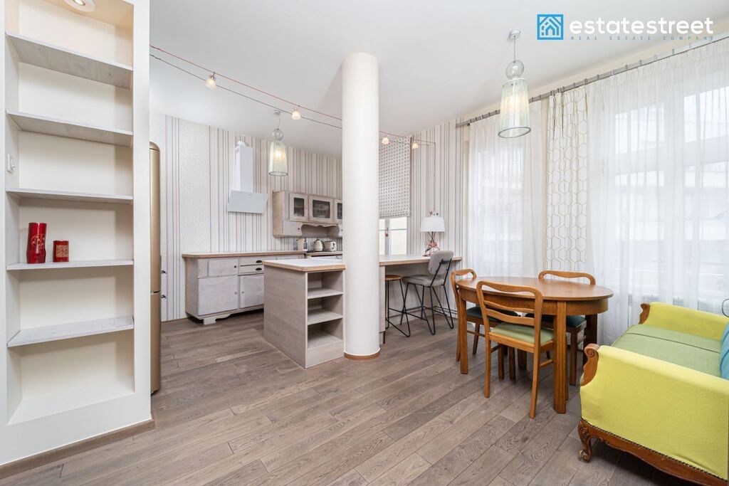 Mieszkanie 3-pokojowe Kraków Salwator, Kopiec Kościuszki. Zdjęcie 4