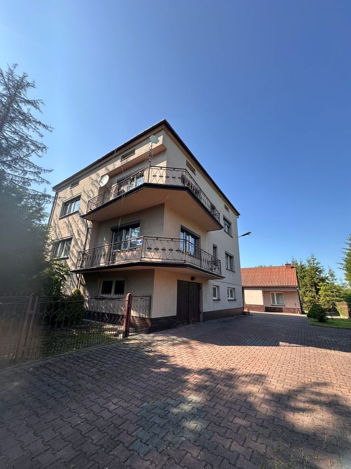 dom wolnostojący, 6 pokoi Zabagnie Nowa Łąka, ul. Czarnoleska