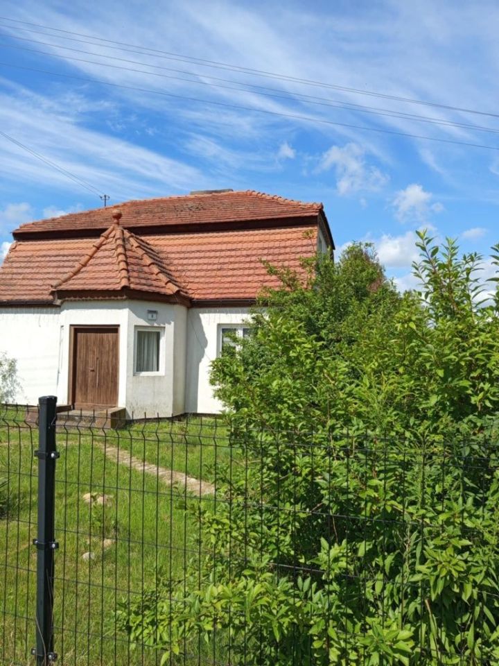 dom wolnostojący Grabów