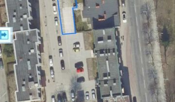 Działka budowlana Przemyśl, ul. 3 Maja