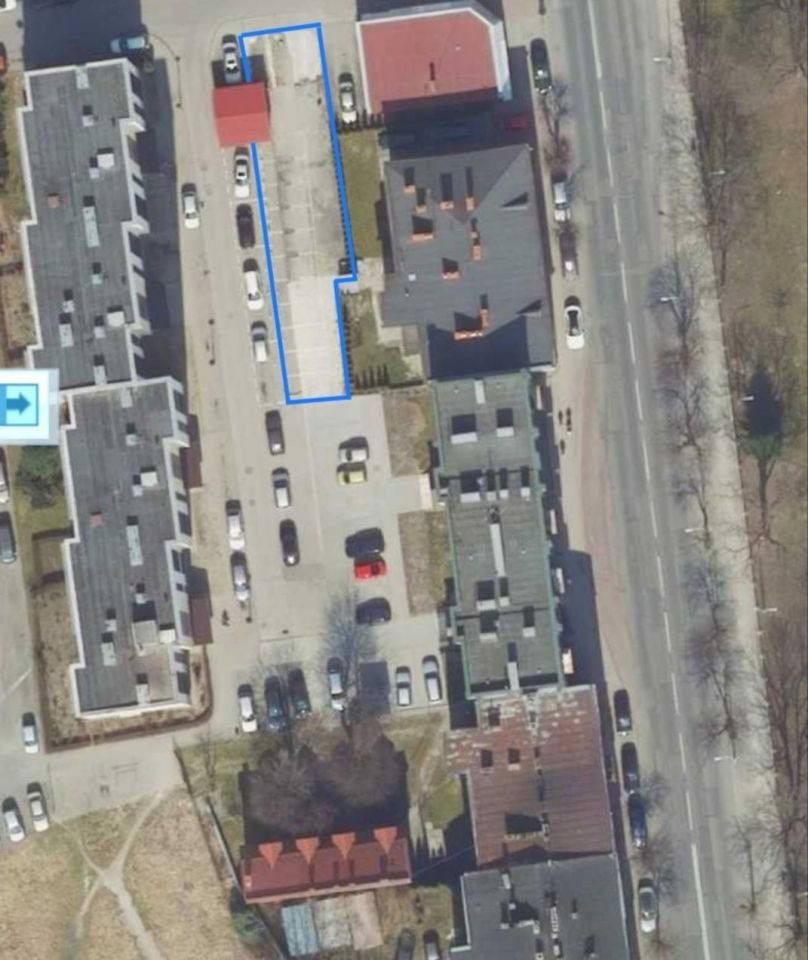 Działka budowlana Przemyśl, ul. 3 Maja. Zdjęcie 2