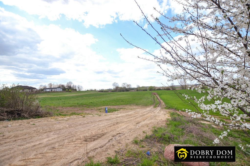 Działka budowlana Knyszyn. Zdjęcie 3