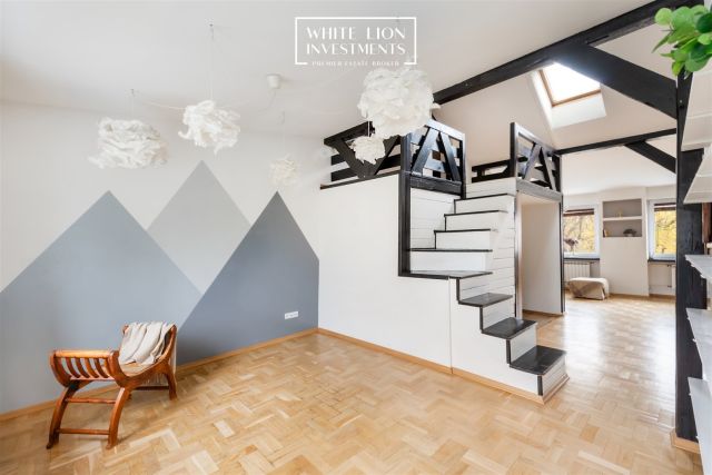 Mieszkanie 4-pokojowe Warszawa Mokotów, ul. Obrzeżna. Zdjęcie 8