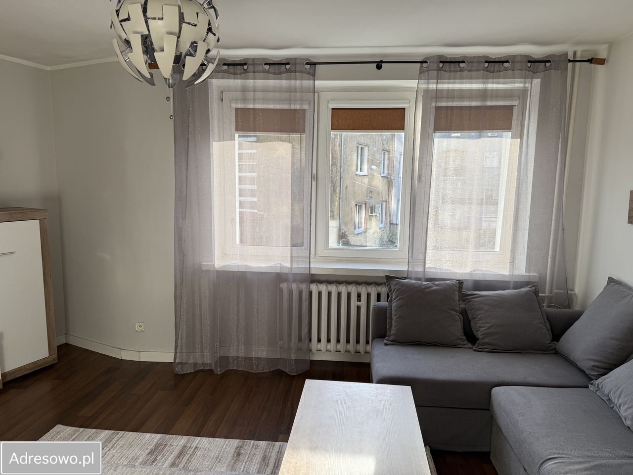 Mieszkanie 1-pokojowe Gdynia Grabówek, ul. Komandorska