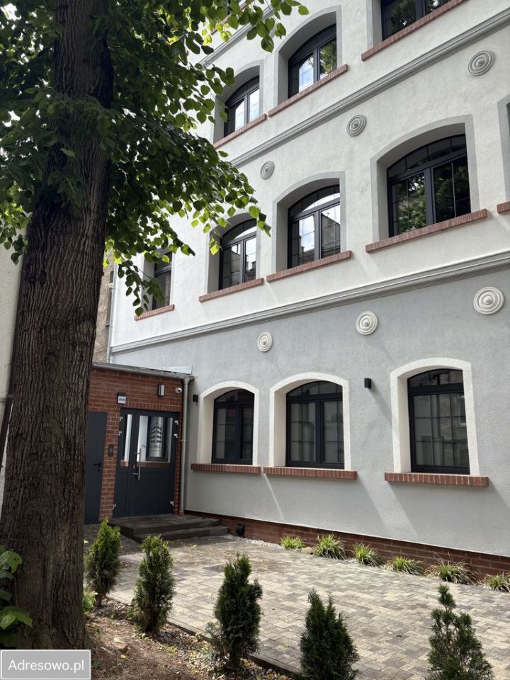 Mieszkanie 2-pokojowe Szczecin Śródmieście, ul. Parkowa. Zdjęcie 2