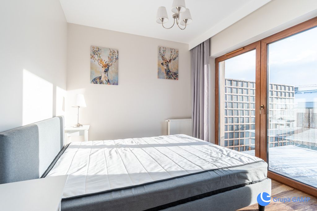 Mieszkanie 3-pokojowe Kraków Bronowice, ul. Smętna. Zdjęcie 8